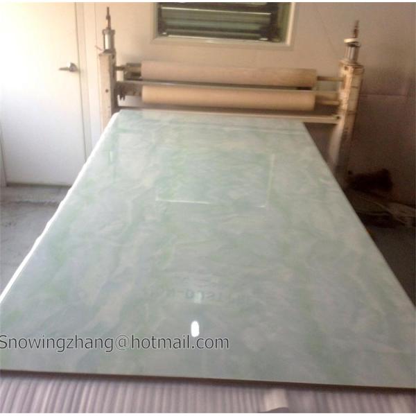 High quality waterproof bathroom wall panels ,Acrylic mdf in 6mm thickness