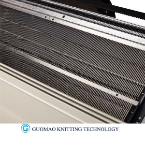 Three System Jacquard 6G Hat Knitting Machine
