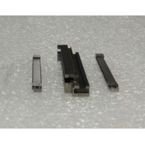 High Speed Progressive Dies Stamping Hasco Standard Cr12mov Tooling Material