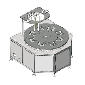 High Durability Stamping Robot 1500 * 1500 * 1700mm 400Kg Net Weight