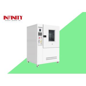 2～4kg/M3 Standard Dosage Climate Test Chamber For IP5X IP6X Dustproof Grade