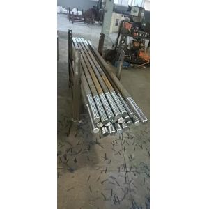 Class 8.8 HDG Anchor Bolt System With Setting Plate For Power Transmission Steel