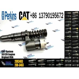 Genuine Berserk 20R-3483 High Quality Generic Remanufactured Fuel Injector 20R