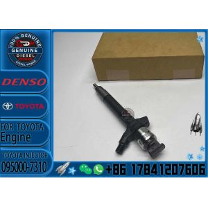 NEW 095000-7310 Fuel Injector 095000 7310 Common Rail Injector 0950007310 for
