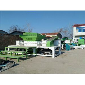 End Waste Copper And Aluminum Radiator Separation Equipment Direct with Products