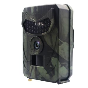 PR100C 3MP Wildlife Infrared Night Vision Camera CMOS Infrared Trail Camera For