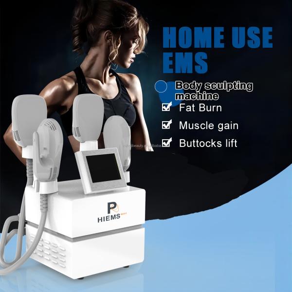 High Frequency Hiemt Sculpting Body Machine For Lifting Buttock And Reducing