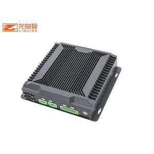 Windows 10 Wall hanging Mini Fanless Industrial PC Computer