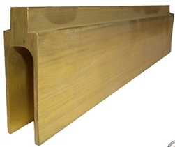 window door frame brass copper extrusion profiles sections