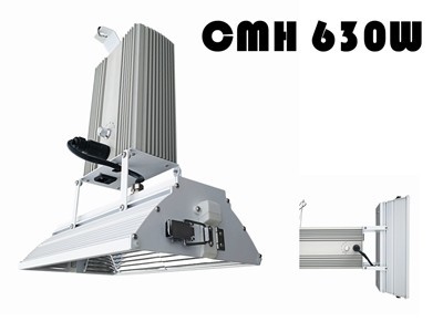 Quality Indoor Garden CMH Grow Light 0.98 Power Factor With Digital Electronic Ballast wholesale