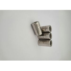 Corrosion Resistance Alloy Pipe Fittings Threaded Coupling Inconel Alloy 625