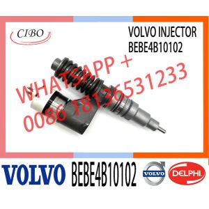 Engine Electronic Unit Injector 8170966 8113180 BEBE4B10102 BEBE4E10002 For VOL