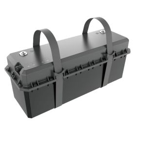 China 12.8V 620Ah LiFePO4 RV Lithium Deep Cycle Battery For RV Campervan Backup Power on sale