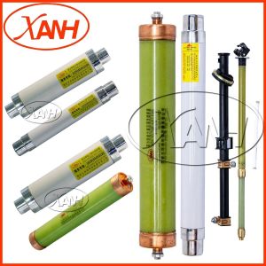 Bayonet Tap Changer High Voltage Fuse 108c11 Insert Installation