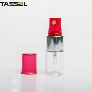 5ml Plastic PET Empty Cosmetic Containers Screw Cap Small Makeup Containers