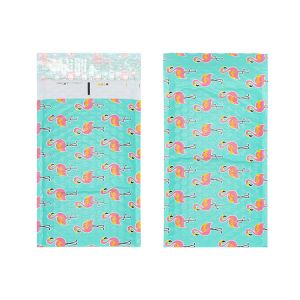 Wholesale personalized custom small mini matte usable 6x10 padded envelopes