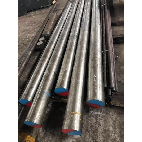 200mm Turned Hot Work 1.2344 ESR Tool Steel Round Bar