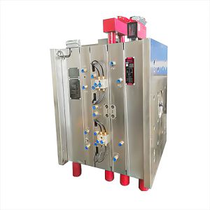 Steel Custom Cold Runner Injection Mold Making Service with 10K~1000K Mold Life