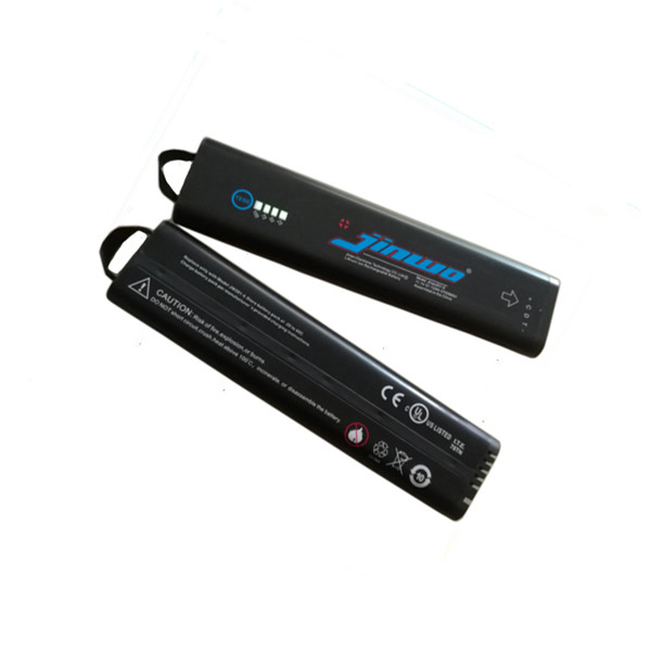 Jinwo Patient Monitor Battery For Ge Transport PRO Dash 3000, 4000 Dash 5000