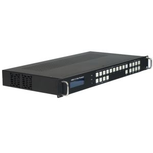 Multi-Screen HDMI Video Wall Controller - Flexible Layout and Configuration