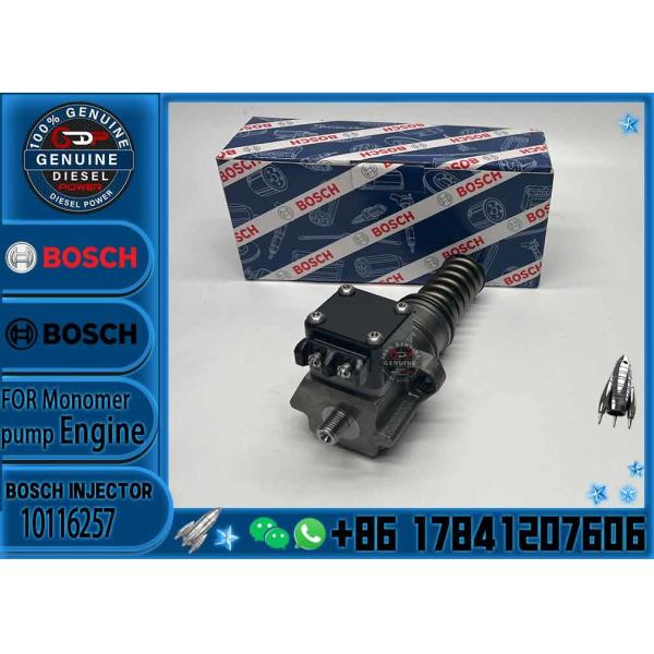 Quality BOSCCH Diesel Fuel Injection Unit Pump 0414755118 0414755018 for Liebherr L538 VOL Excavator EC140 Deutz D4D TCD2013 E wholesale