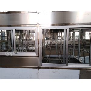 High Efficiency Instant Noodle Making Machine With PLC Control Safety