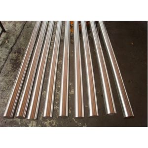 42CrMo4 , 40Cr Hydraulic Chrome Plated Bar Chrome Plated Piston Rod