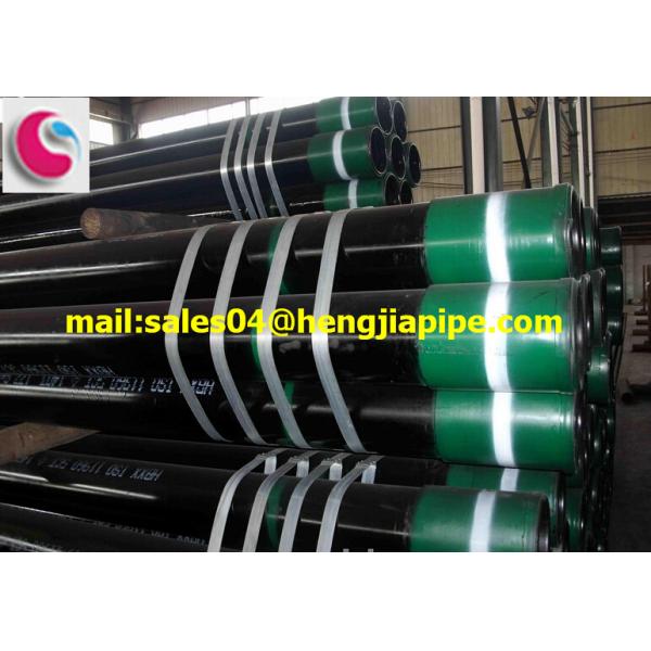 J55/K55 steel pipes