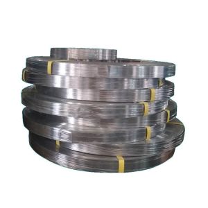 Rust Resistant Stainless Steel Strip Stock OEM Ss 304 Coil BA Surface