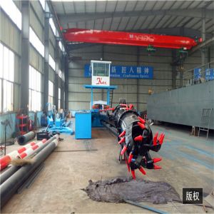 8'' Sand Dredging Machine