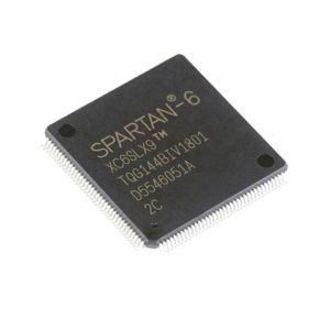 SXQ3-- XC6SLX9-2TQG144I Embedded FPGA QFP144 New IC XC6SLX9