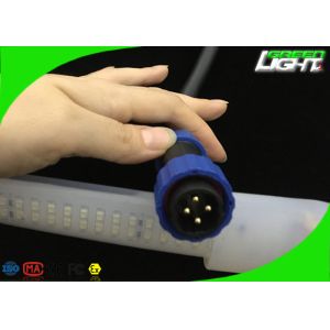 600N Smd2835 Flexible Led Strip Light Silicon 35W/M 280LEDs For Mining