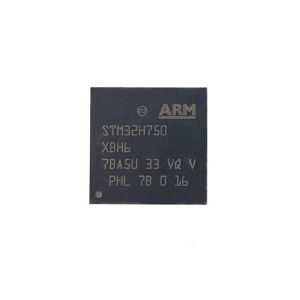 China 265-TFBGA STM32H750XBH6 Single-Core 32-Bit ARM Cortex-M7 Microcontroller IC on sale