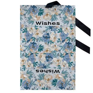 Recycled Materials Custom Triangle Wedding Candy Box Creative Chocolate Candy