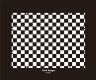 Checkerboard Distortion Camera Test Chart T06 Sineimage YE006 For Checking