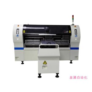 HT-F7 LED Mounting Machine 2-4 Types Materials High Capacity Avaible For Board