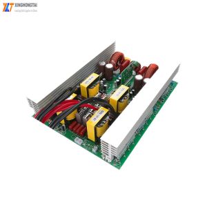 EMS PCB Assembly 2000W Vehicle Inverter Module DC 12v 24v To AC 110v 220v Pure