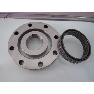 Sprag Freewheel DC cage and race one way clutch bearing apply in machines