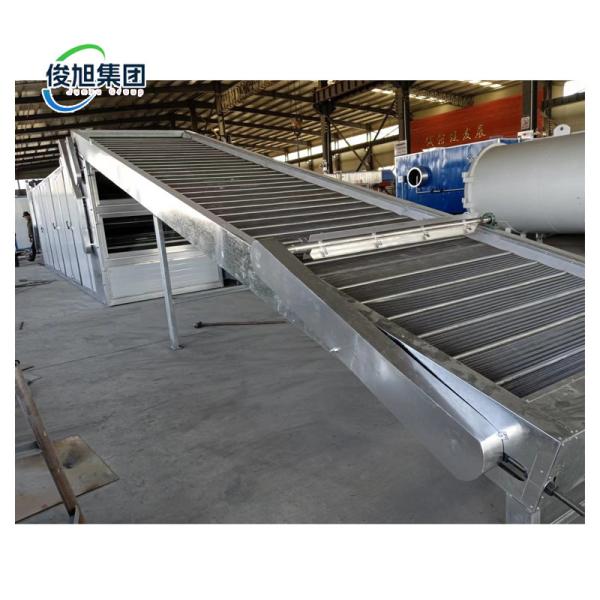 Quality Fully Automatic Mesh Belt Dryer The Perfect Solution For Time-Saving Drying wholesale