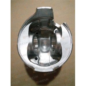 85mm 4LE1 Isuzu Engine Parts Piston , Reliability Forged Aluminum Pistons 8