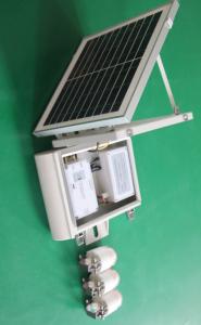 Cheap Remote Terminal Fault Circuit Indicator , GSM / GPRS High Voltage Cable Fault Locator for sale