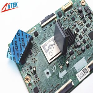 China 3.5mmT LED TV Heat Sink Thermal Pad ISO Certification on sale