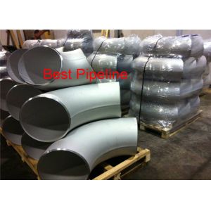 Elbow R=1.5D,3D, 5D  90 degrees  Butt welding Fittiings  Material : 	1.4307