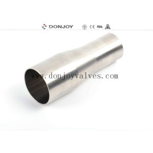 Stainless Steel Sanitary Concentric Reducer / ASME BPE Reducer