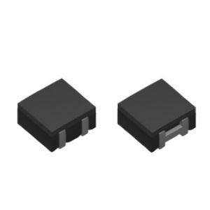 0.61Mohms Power SMD Chip Inductor 0.33uH Inductance 20 % Tolerance 43A Impedance