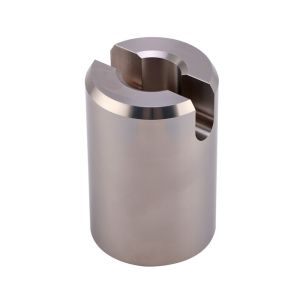 CNC precision stainless steel turning parts, high hardness processing, strong