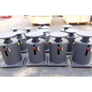 1M Length 400kN Swivel Clamp Constant Load Hanger / Spring Support In Piping