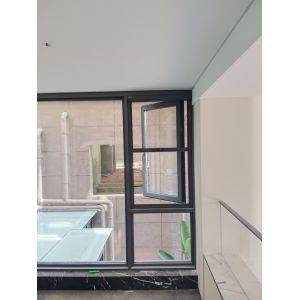 Standard Mesh Size Roller Blind Door Wall Mounted Installation Type