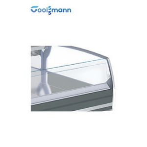 Cold Storage Meat Showcase Chiller