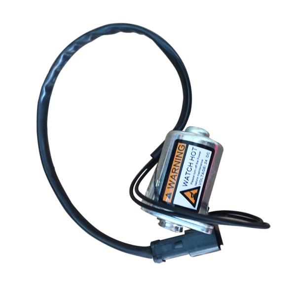 20Y-60-41611 20Y-60-41621 20Y-60-32121 20Y-60-32120 Solenoid Valve Assy Komatsu Excavator Spare Parts PC210-7 PC220-7